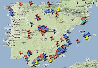 Mapa de corrupcion