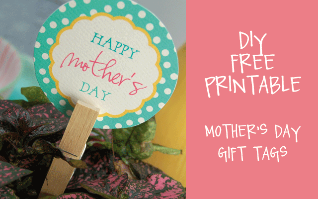 Howdy, Fantastic Gravy!: Cost-free Do it yourself printable: Moms Working day reward tags photograph about Free Printable Mothers Day Tags named Howdy, Wonderful Gravy!: No cost Do it yourself printable: Moms Working day present tags