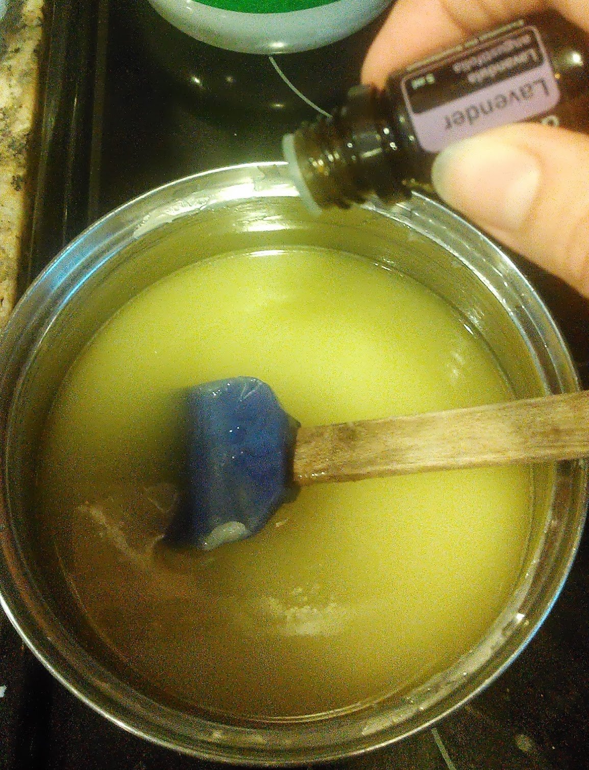 The Homemade Housewife Homemade Deodorant