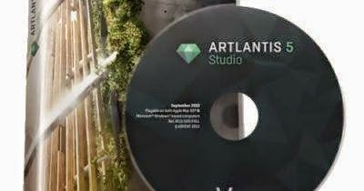 artlantis studio v4 + media 32 pack