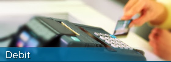 Smart Debit Card Payment Process solutions 