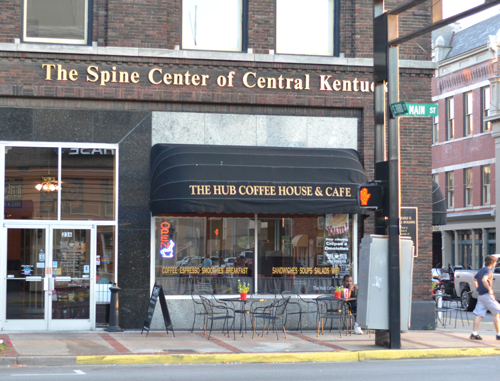 The World in My Kitchen Kentucky Food Bloggers Tasting Event in