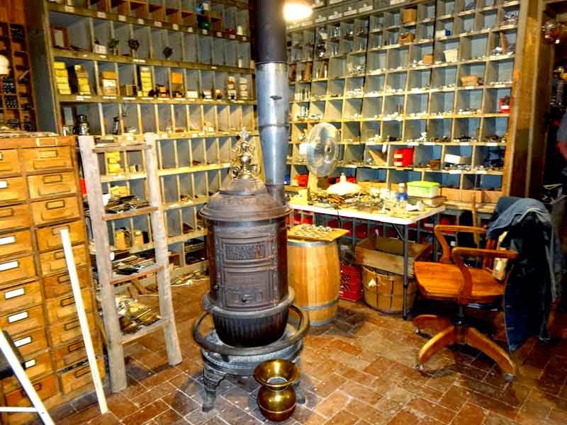 The Golden Years The Old Hardware Store