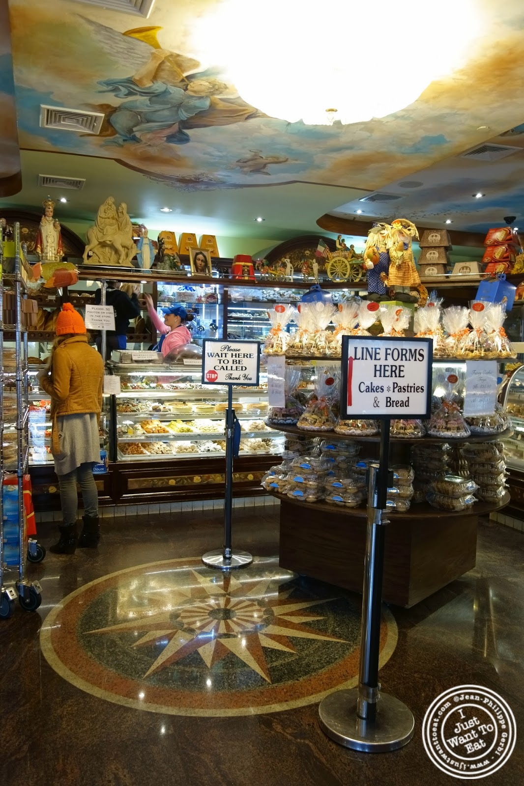 VillabateAlba in Bensonhurst, Brooklyn, New York — I Just Want To Eat