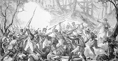 Hacia la Independencia Batalla de Aculco