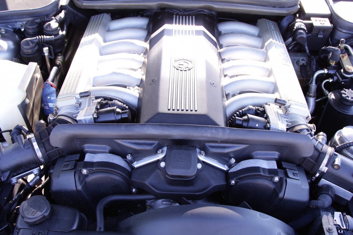 Want A New 1991 Bmw 850i With 6sp Manual And Only 1 113 Miles