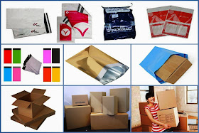 Mailing Bag and Carton Box | Small Business Ideas