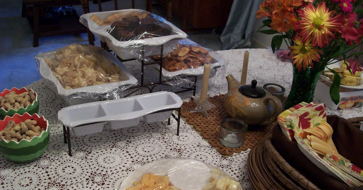 Sparrow Tree Journal Let's start with FOOD!