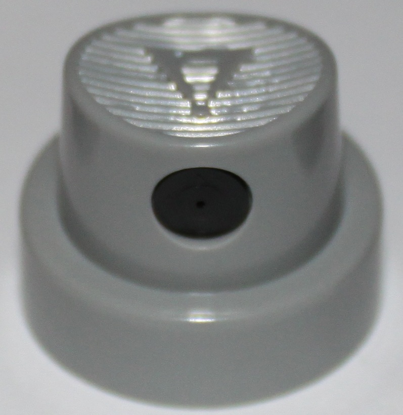 Design Context Different Spray Can Caps