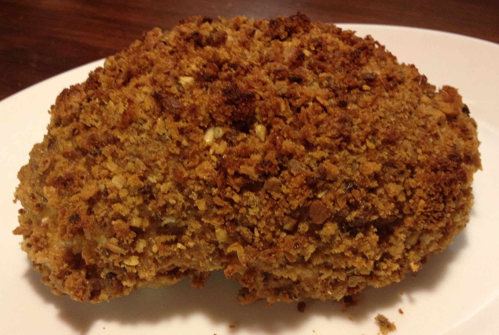 Free From G. Breaded Cheesy Chicken