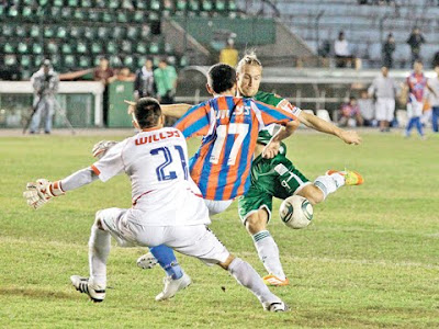 Oriente Petrolero - Danilo Carando - Club Oriente Petrolero