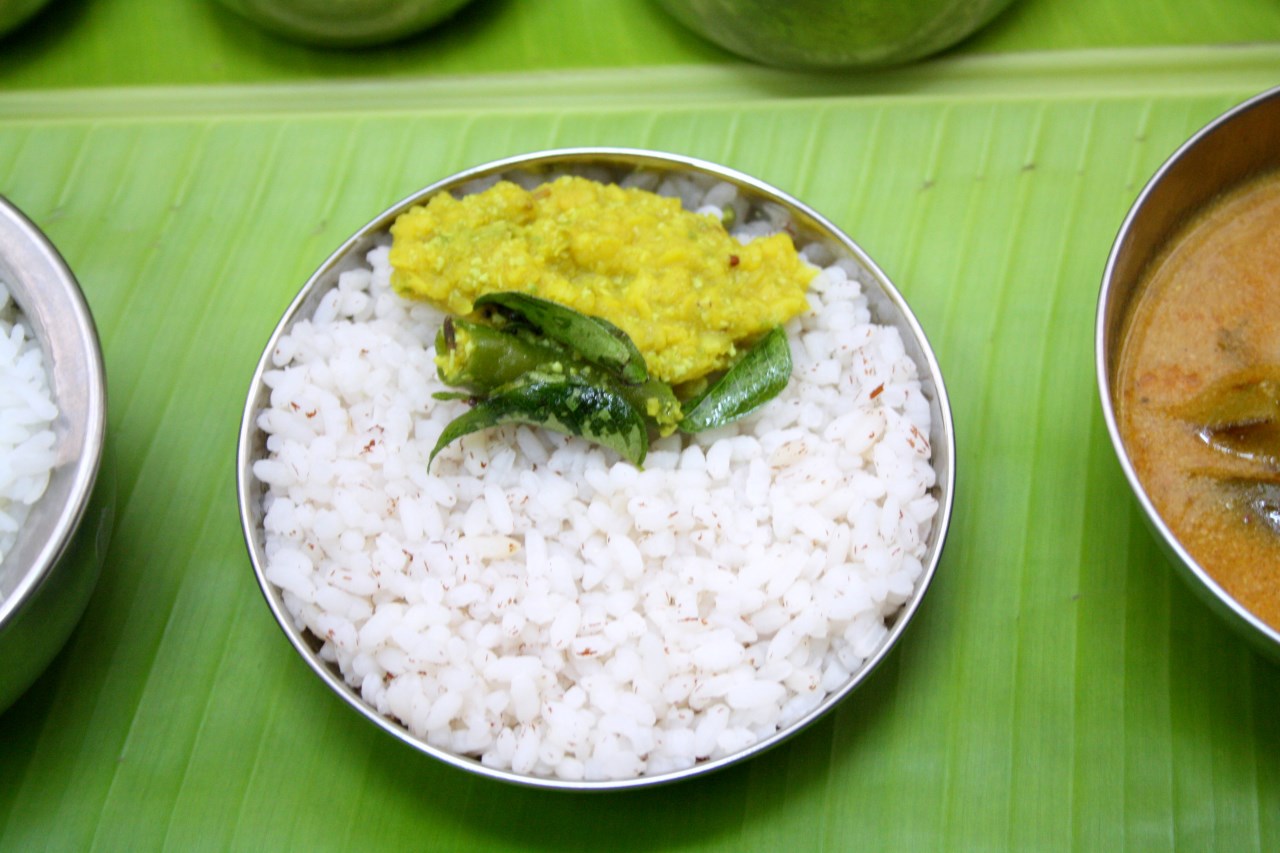 How to Cook Rosematta Rice Kerala Matta Rice Chemba Arisi