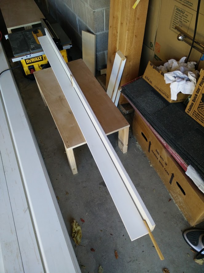 New Yuma Installing Door Casing