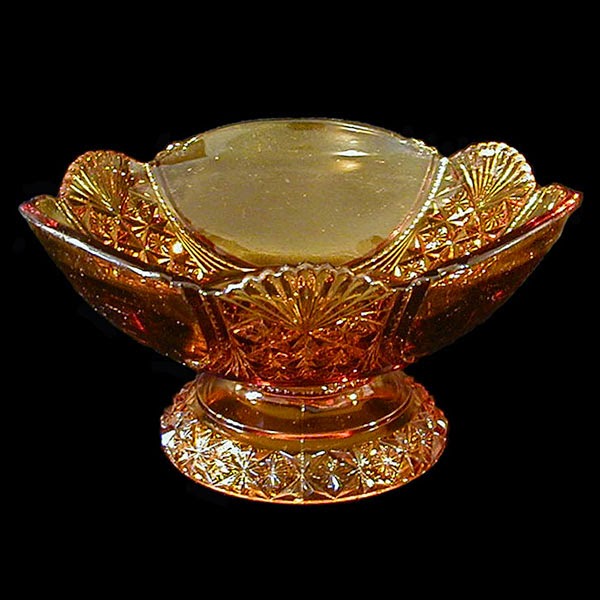 Reuzeit Emporium Early American Pattern Glass or Pressed Glass