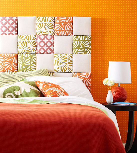 365 Tips to Improve Your Home 40 More Headboard Ideas