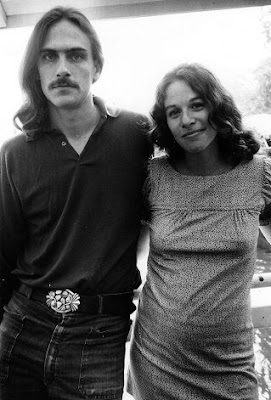 James Taylor and Carole King