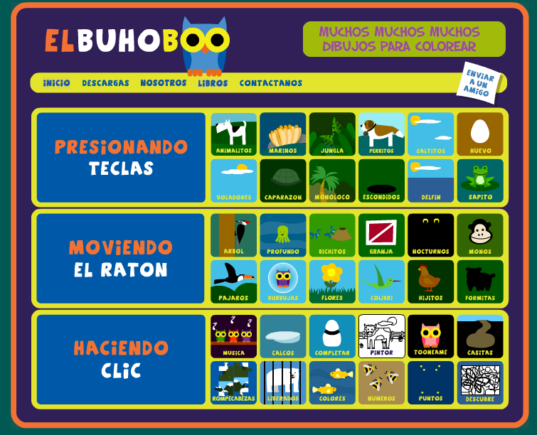 BÚHO BOO