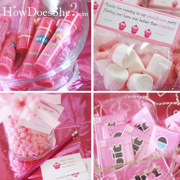 Pinkalicious Birthday Party Pinkalicious Birthday Party