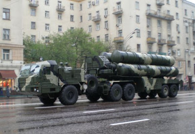 Peluncur S-400 Peluncur S-400