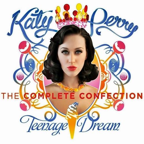 Katy Perry Peacock 351 