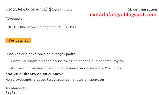 4 pago de emcubux 5.67$ Pago+emcu