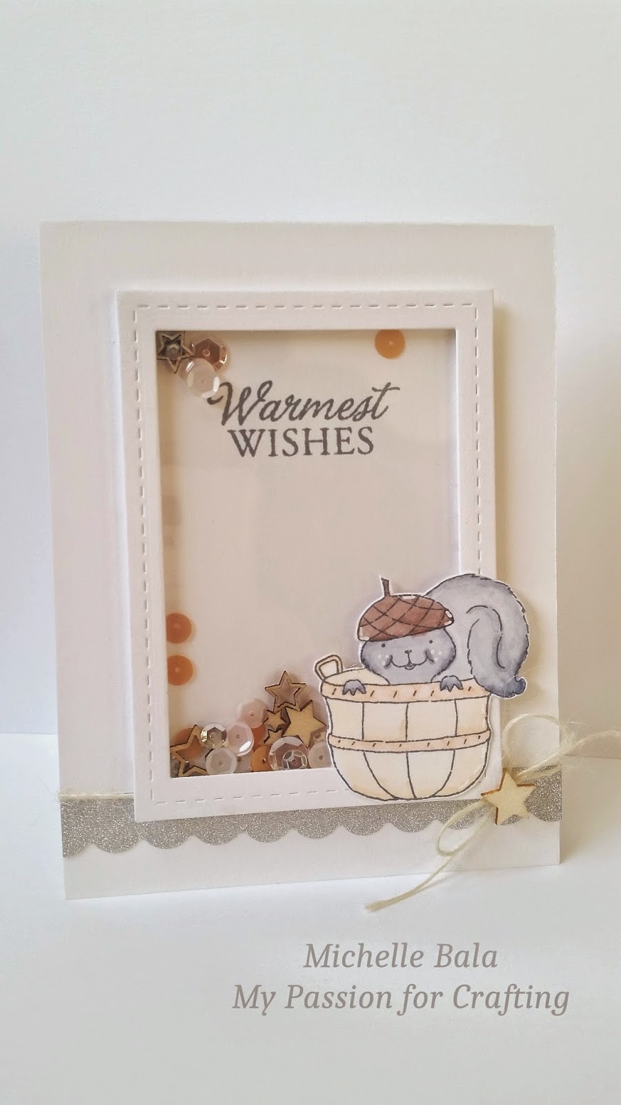 Curtain Call Curtain Call Inspiration Challenge Winter Wonder