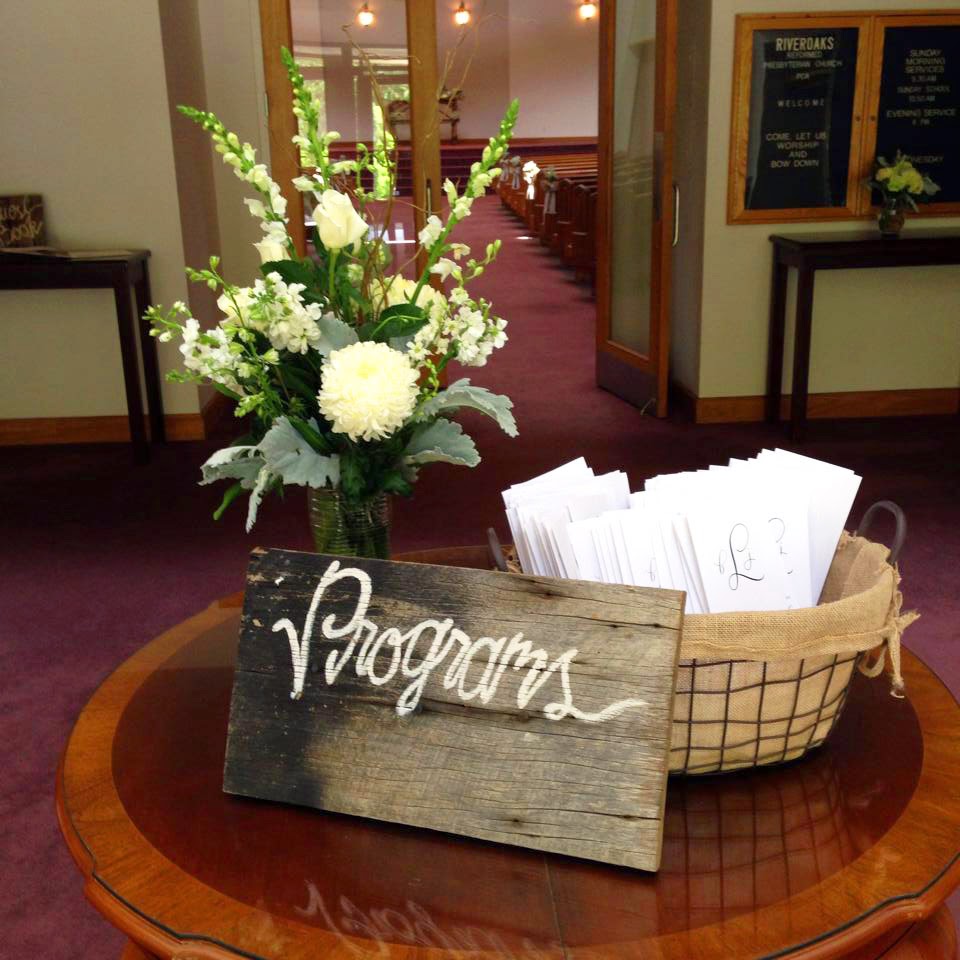 Country Weddings Pugh’s Flowers Memphis Pughs Flowers Blog