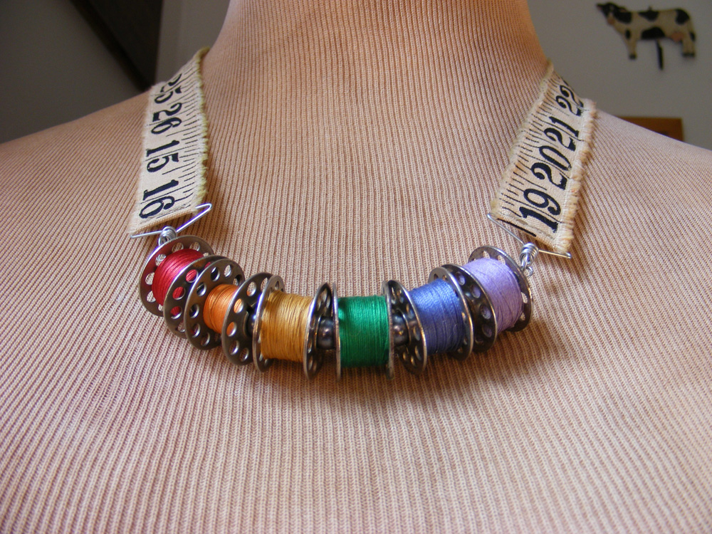 Yesterday's Trash Upcycled Jewelry Everything Has A Repurpose...