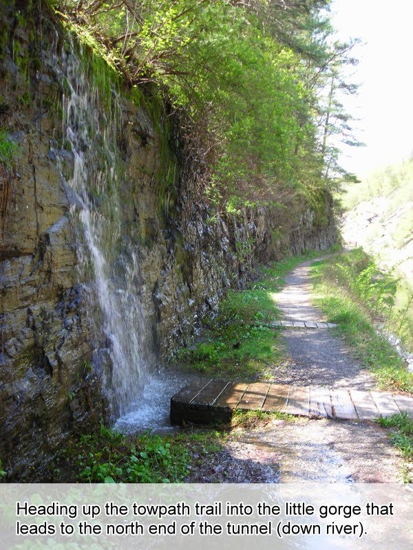 paw paw tunnel paw paw tunnel