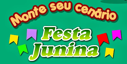 É festa junina!