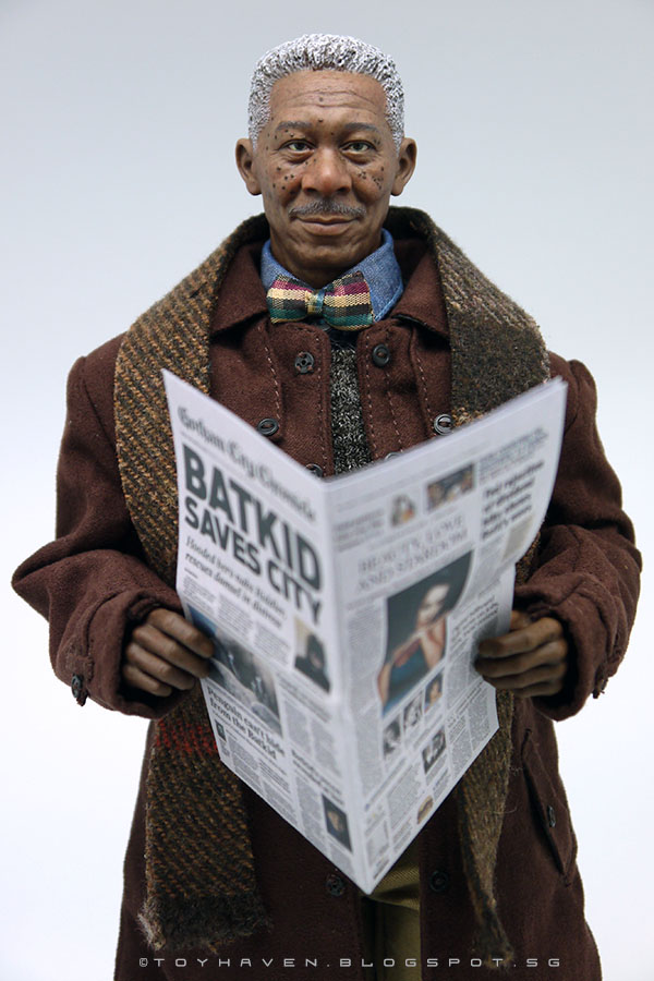morgan freeman action figure