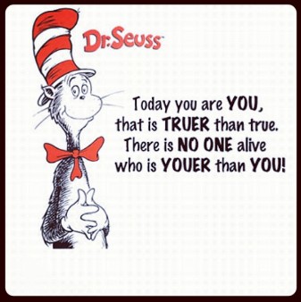 Dr Seuss Youer Than You Youer Than You - Someone To Tell It To
