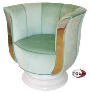 Art Deco Armchairs Art Deco Armchairs