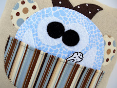 Monster Tooth Fairy Pillows