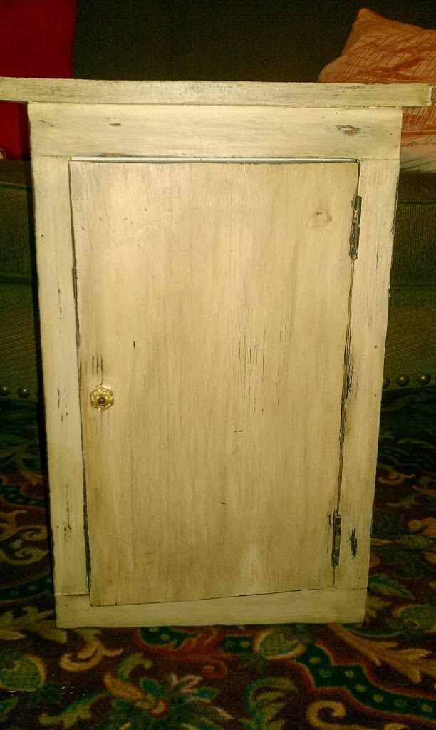 Love with a Dash of Science Antique Medicine Redo