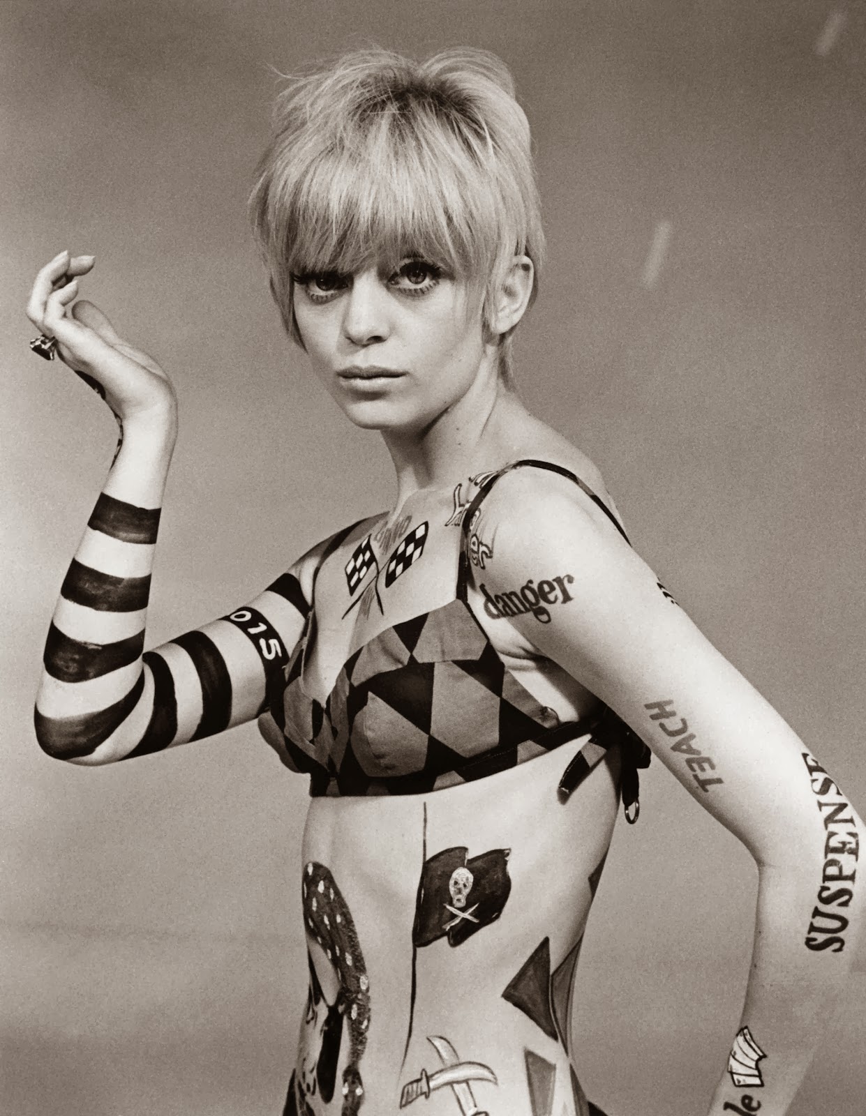 Birthday Of Goldie Hawn