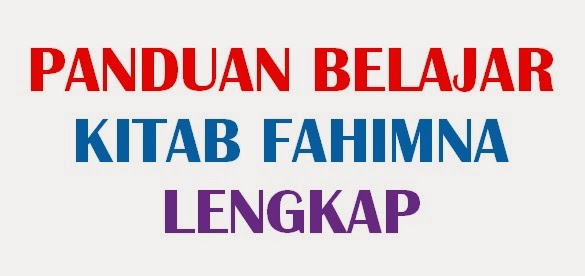 PANDUAN BELAJAR TERBARU