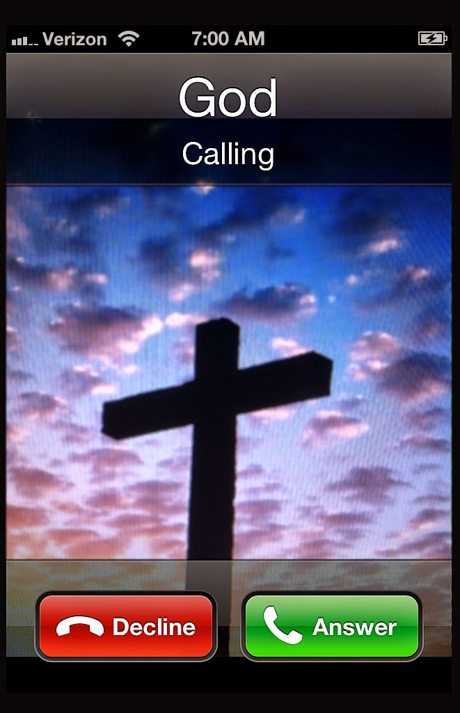 How God Has Called Me