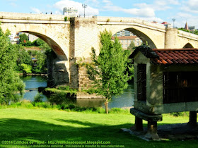Puente Romano de Ourense