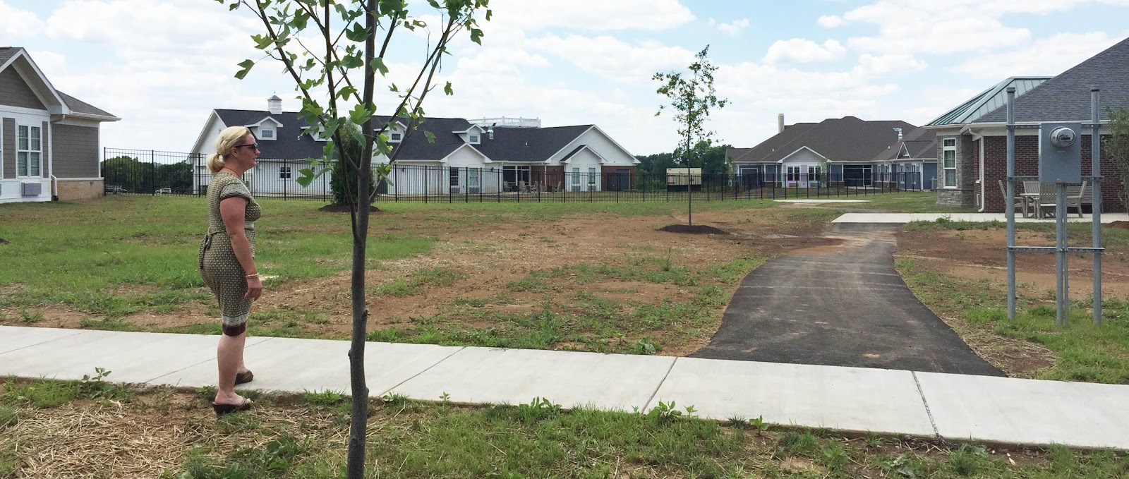 Midway Messenger The Homeplace at Midway holds an open house