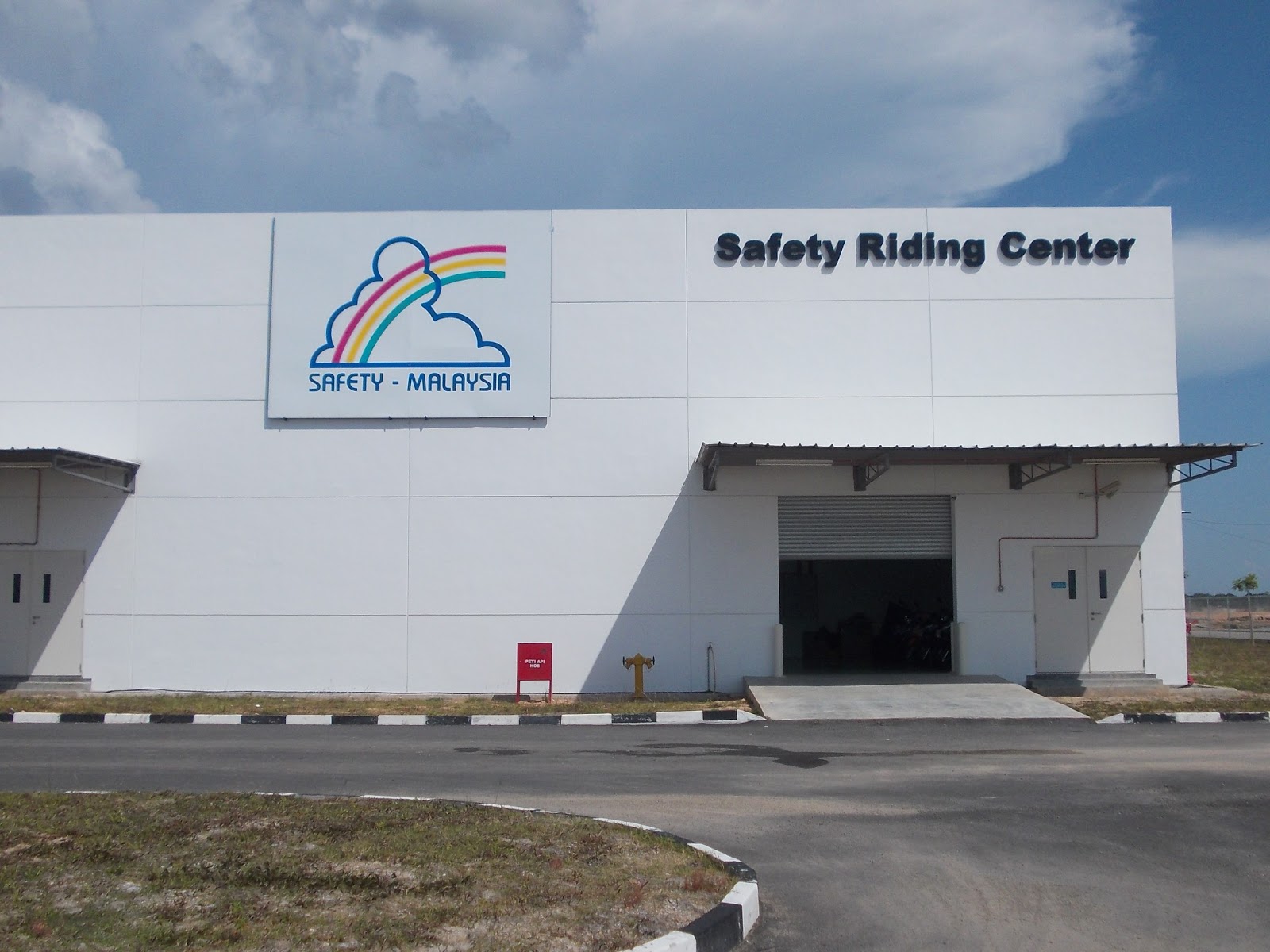 Boon Siew Honda Safety Riding Center Tentang Kami