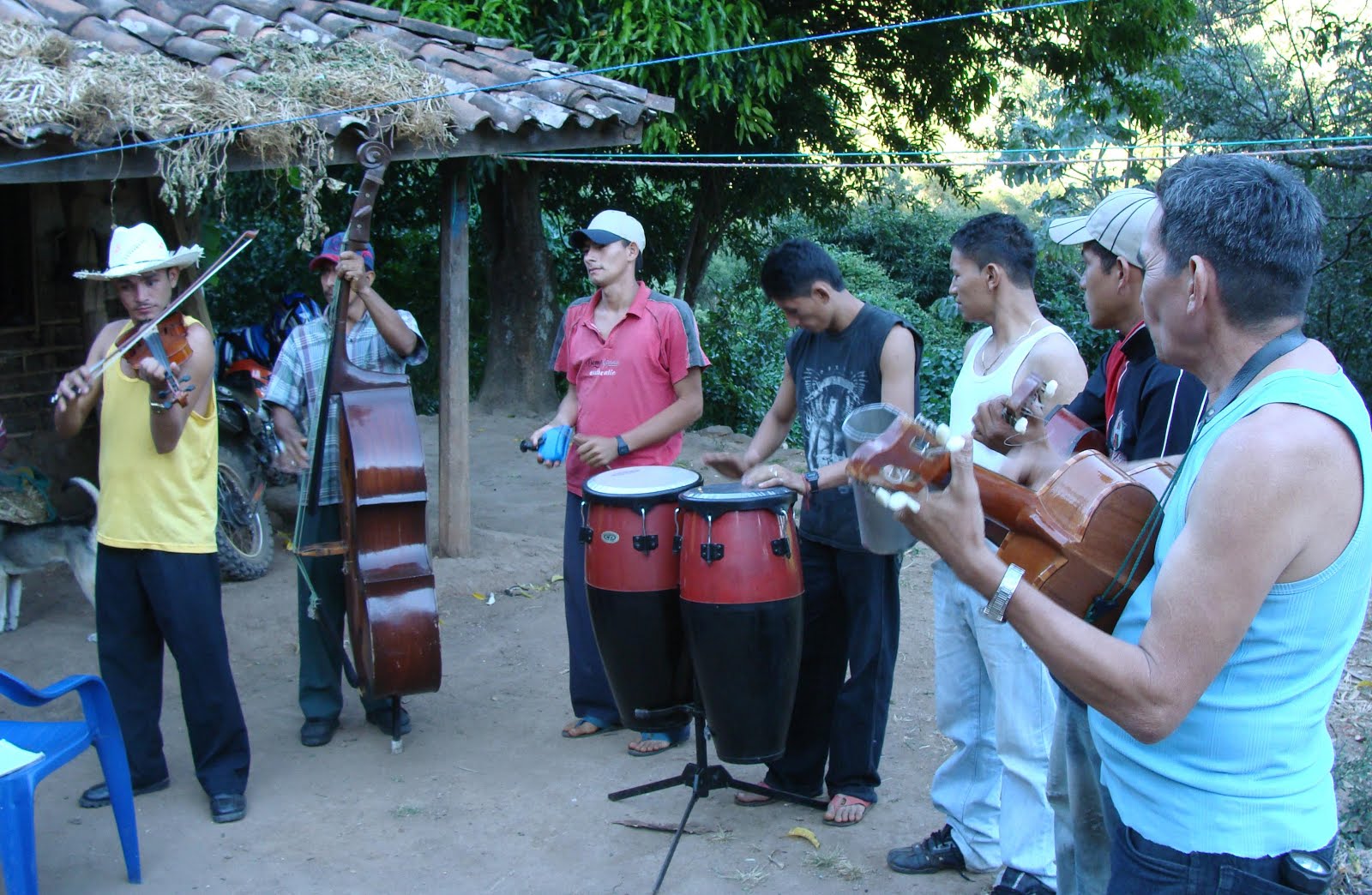 HISTORIA DE LA MUSICA EN EL SALVADOR Historia del Arte de
