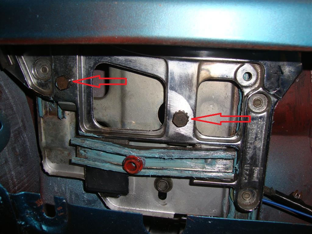 1968 Mustang Convertible Restoration: My 12-Step Program ... 67 mustang coupe window diagram 