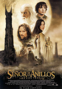 Poster El Señor De Los Anillos