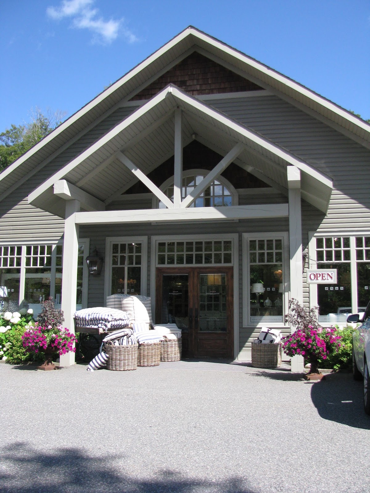 Serendipitous Home Muskoka Living