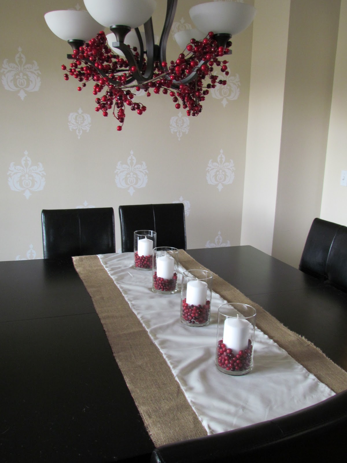 Table runner length GBCN