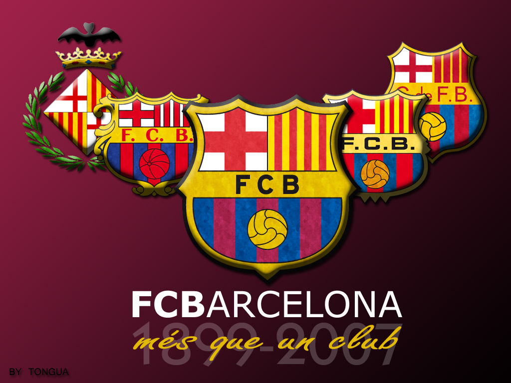 Fc Barcelona Arti Dari Logo Barcelona Fc Barcelona Arti Dari Logo Barcelona