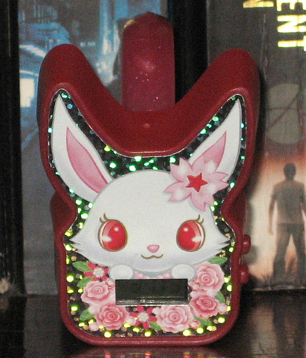 Percy's Fast Food Toy Stories Jewel Pet Watch McD