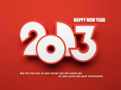 Image Happy New Year 2013