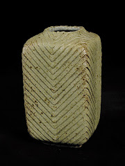 Texture - Rectangular Vase